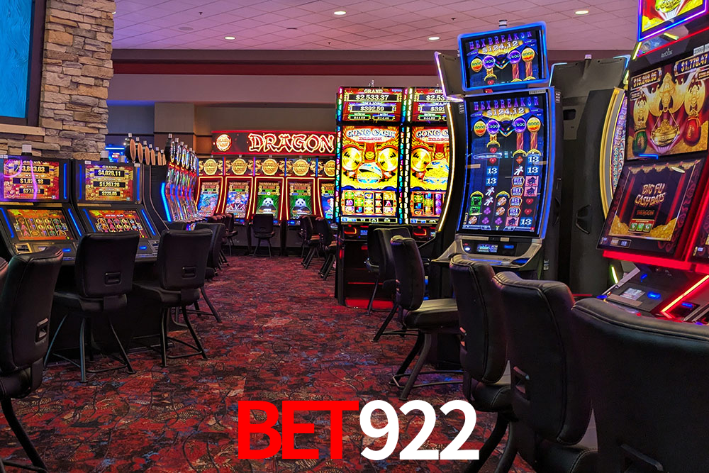 VIP Casino bet922