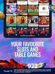 Roulette Table bet922